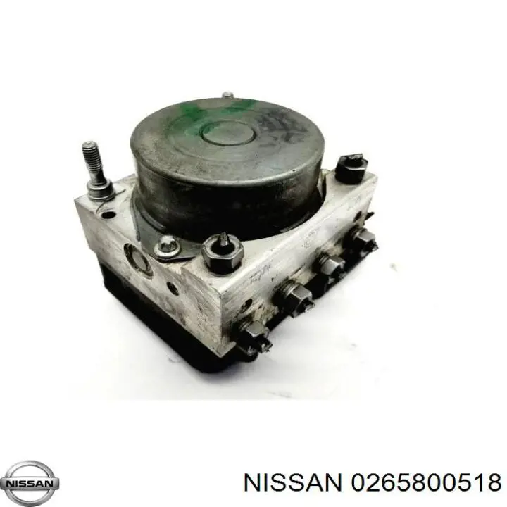 Блок АБС гідравлічний Nissan/Infiniti 0265800518 ціна, від 26.61 USD