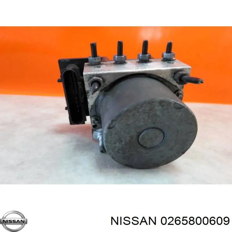 Блок АБС 0265231899 Bosch