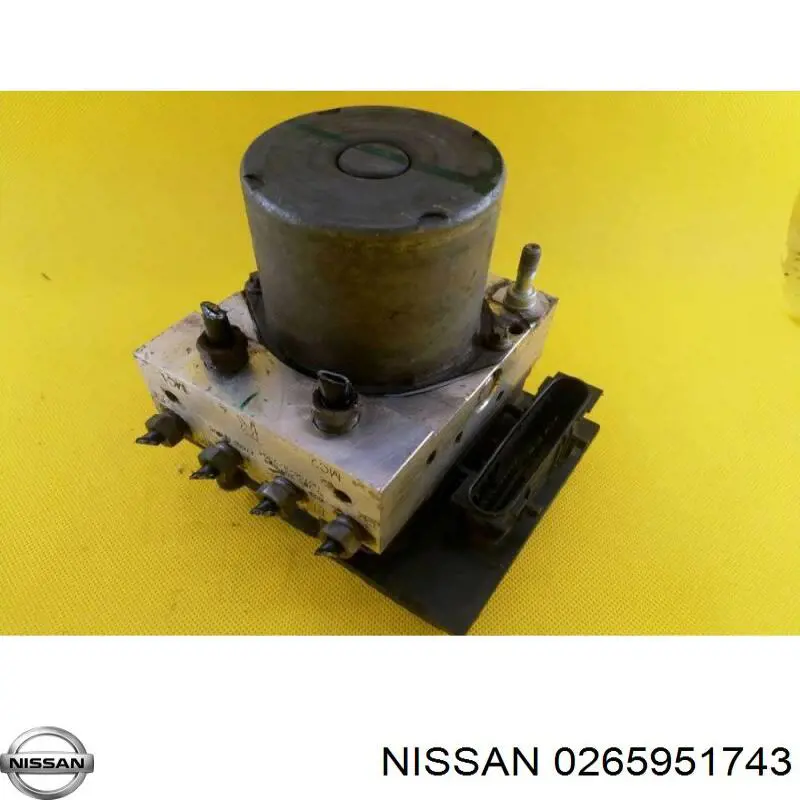 0265951743 Nissan/Infiniti 