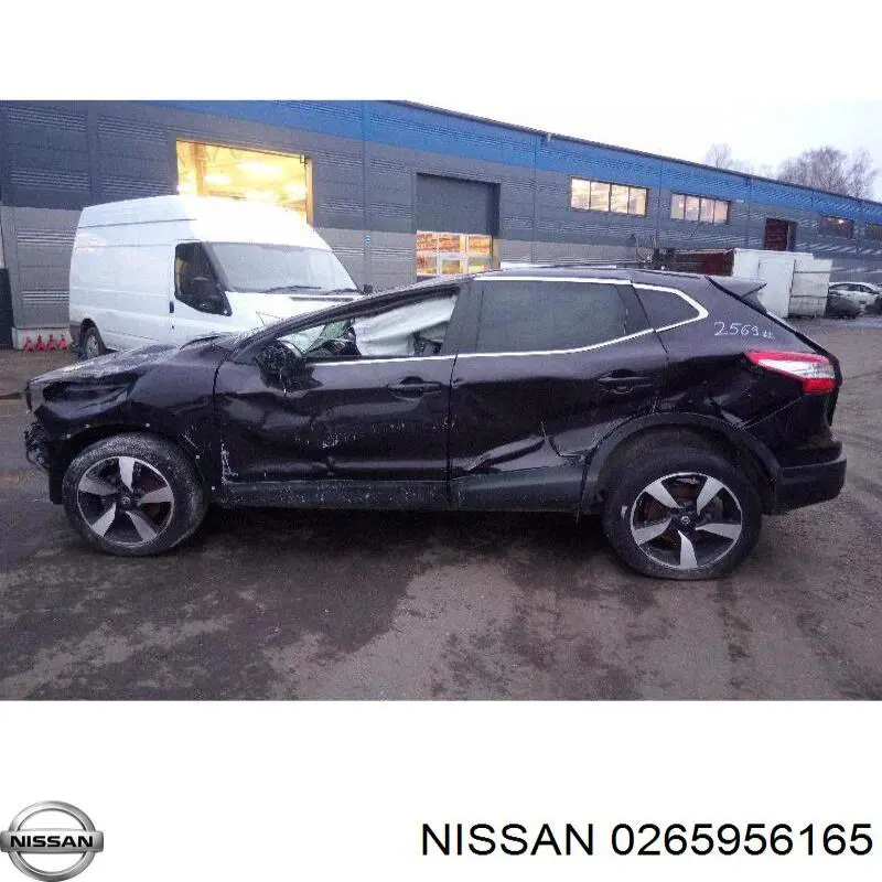 Купити 0265956165 Nissan/Infiniti Гідроблок АБС