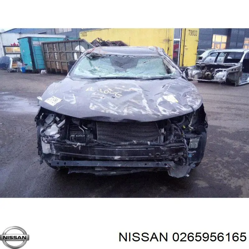 Блок АБС 0265956165 Nissan/Infiniti