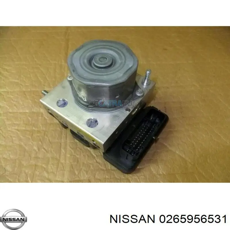 0265956531 Nissan/Infiniti 