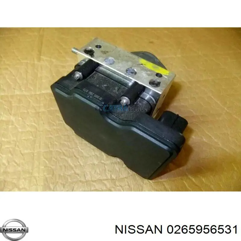  Nissan/Infiniti 0265956531 ціна, від 74.76 USD