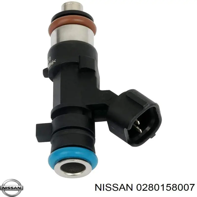 Купити 166007S00A Nissan/Infiniti Форсунка дизельна в зборі, розпилювач + тримач