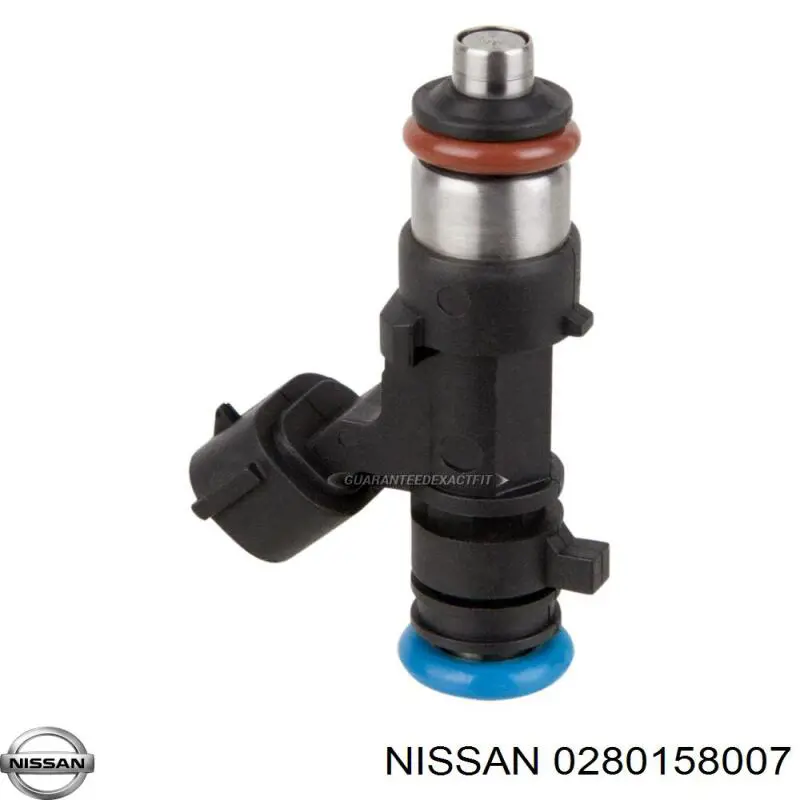 Форсунка паливна Nissan/Infiniti 166007S00A ціна, від 10.06 USD