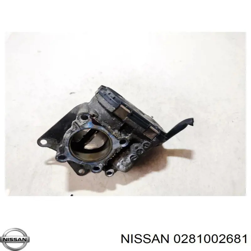 Блок дросельної заслінки Fast FT50427 ціна, від 33.82 USD