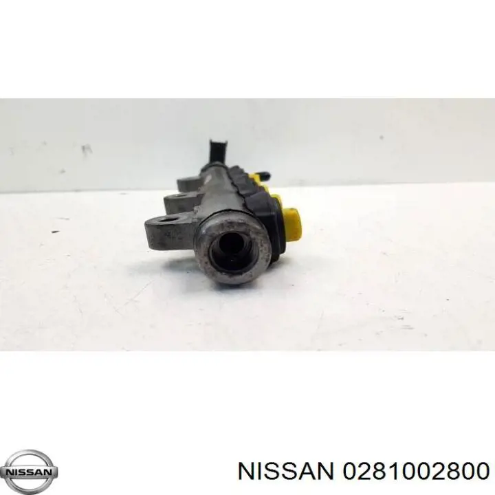 Регулятор тиску палива 226706711R Renault (RVI)