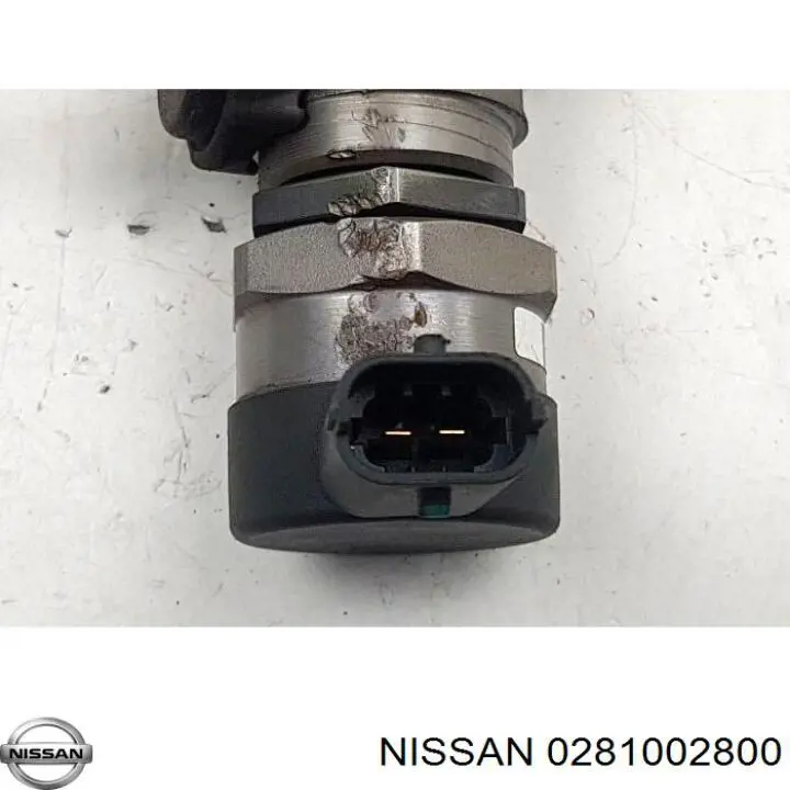 Купити 226706711R Renault (RVI) Регулятор тиску палива