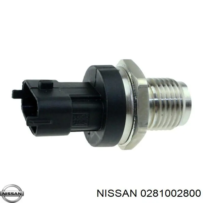 Регулятор тиску палива Nissan Primastar (J4) (Нісан Прімастар)