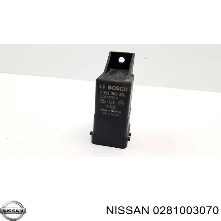 0281003070 Nissan/Infiniti 