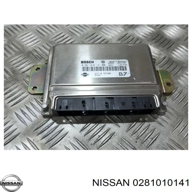 ЕБУ Nissan/Infiniti 0281010141 ціна, від 44.19 USD