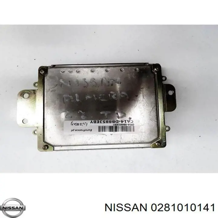 0281010141 Nissan/Infiniti Блок електронного управління