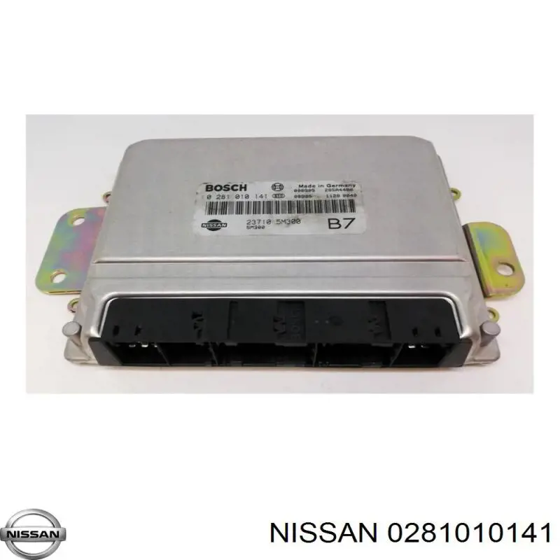 ЕБУ Nissan/Infiniti 0281010141 ціна, від 44.19 USD