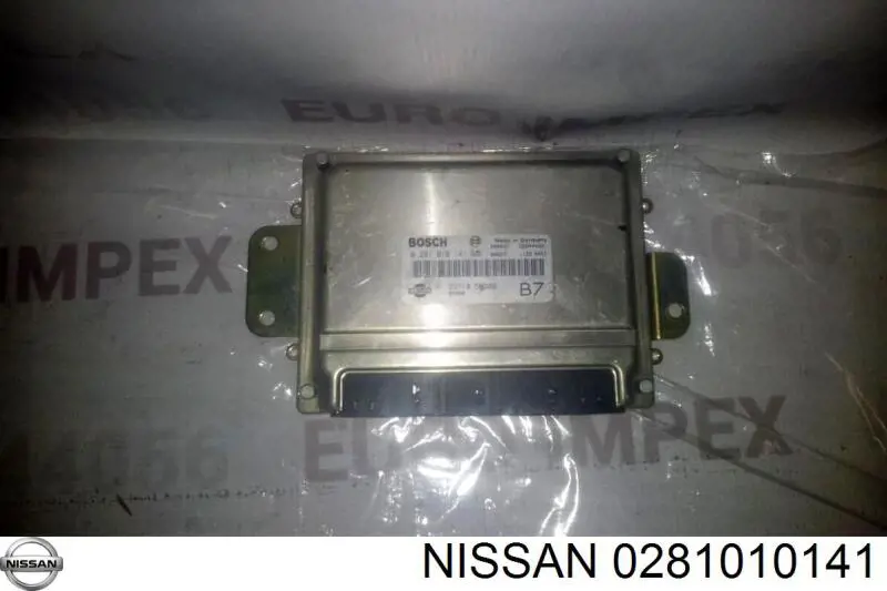 0281010141 Nissan/Infiniti Блок електронного управління