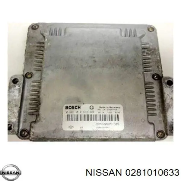  0281010633 Nissan