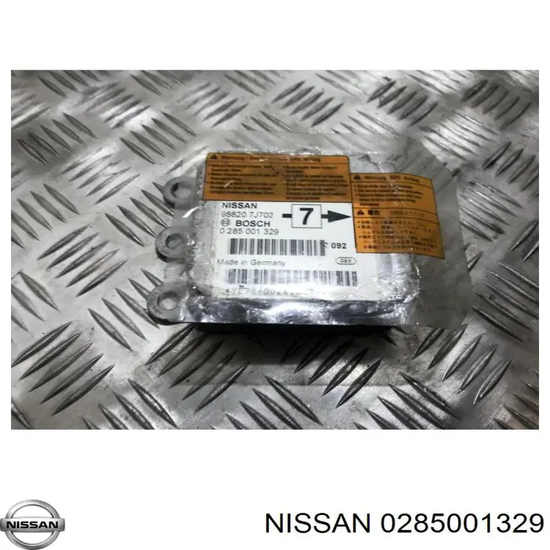 Купити 0285001329 Nissan/Infiniti 