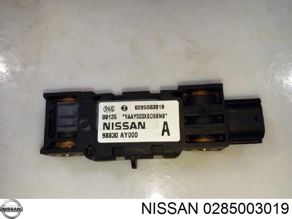 Купити 0285003019 Nissan/Infiniti 