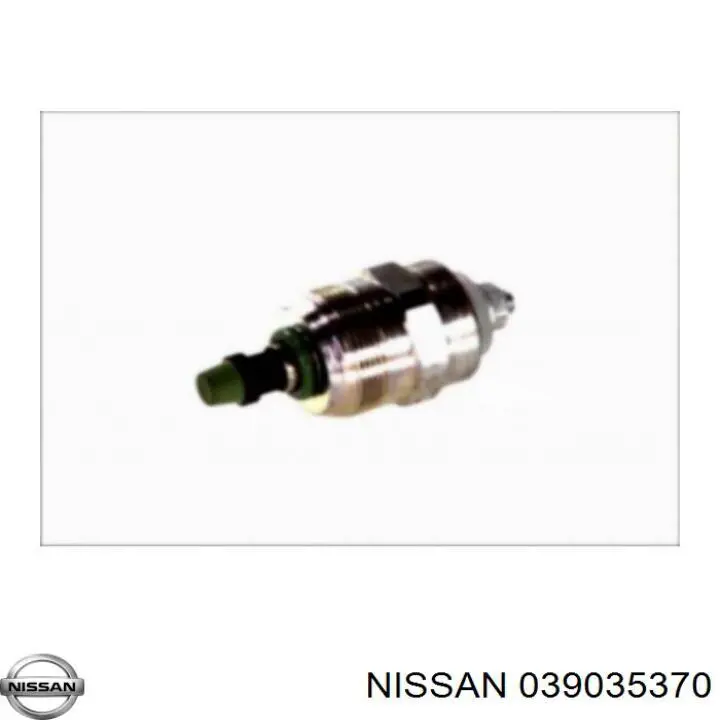 Глушилка Nissan/Infiniti 039035370 ціна, від 15.76 USD