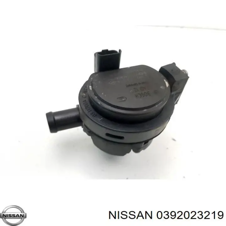 0392023219 Nissan/Infiniti Водяний насос охолодження електро додатковий