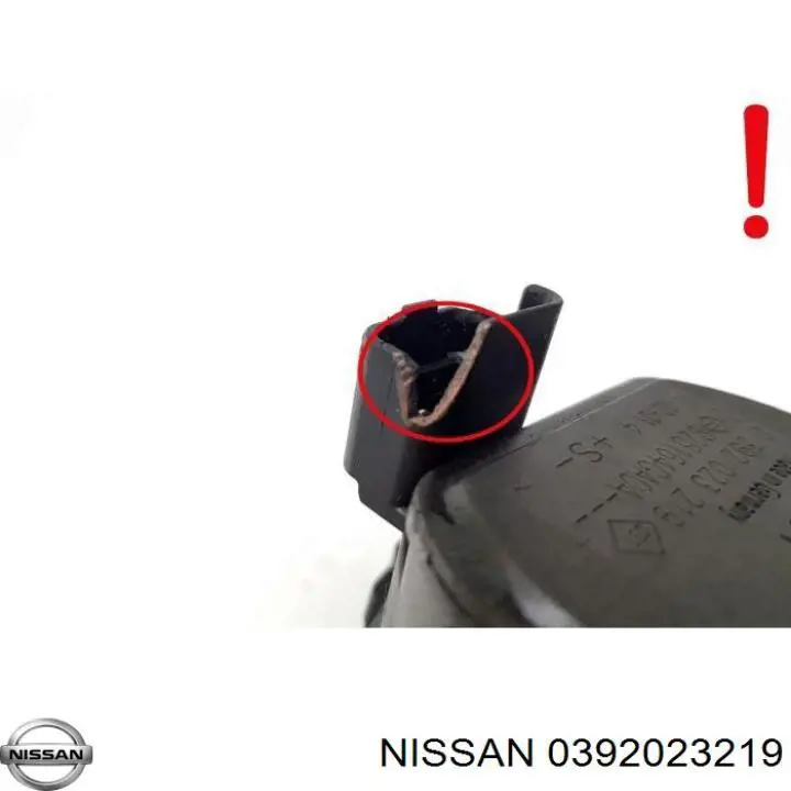 Водяний насос охолодження електричний додатковий Nissan/Infiniti 0392023219 ціна, від 23.47 USD