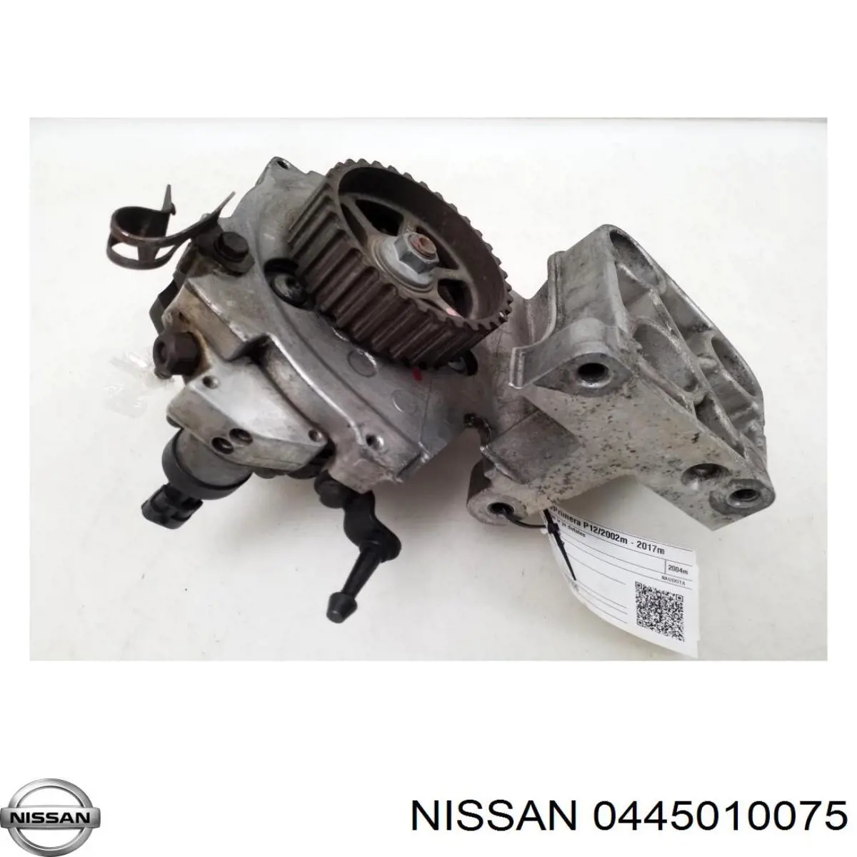 Купити 91158605 Renault (RVI) Насос паливний високого тиску (ПНВТ) - DIESEL