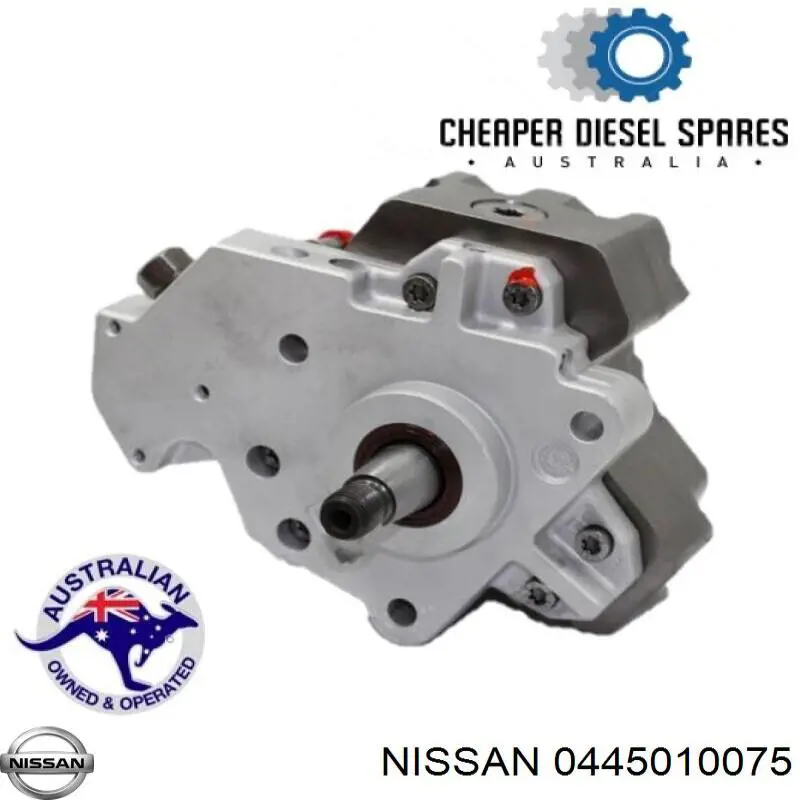 Насос паливний високого тиску Volvo 8200055072 ціна, від 61.53 USD