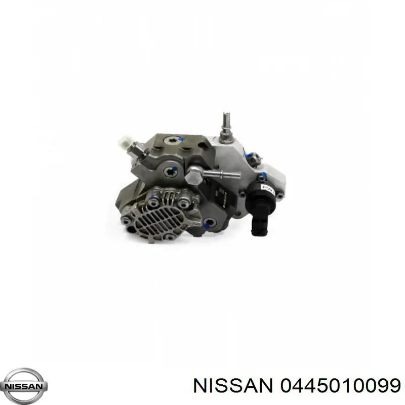 Купити 445010099 Bosch Насос паливний високого тиску (ПНВТ) - DIESEL