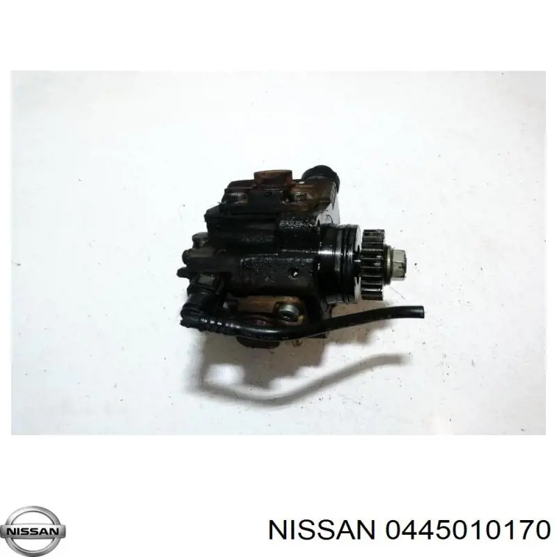 1670000Q0L Nissan насос паливний високого тиску (пнвт - DIESEL)