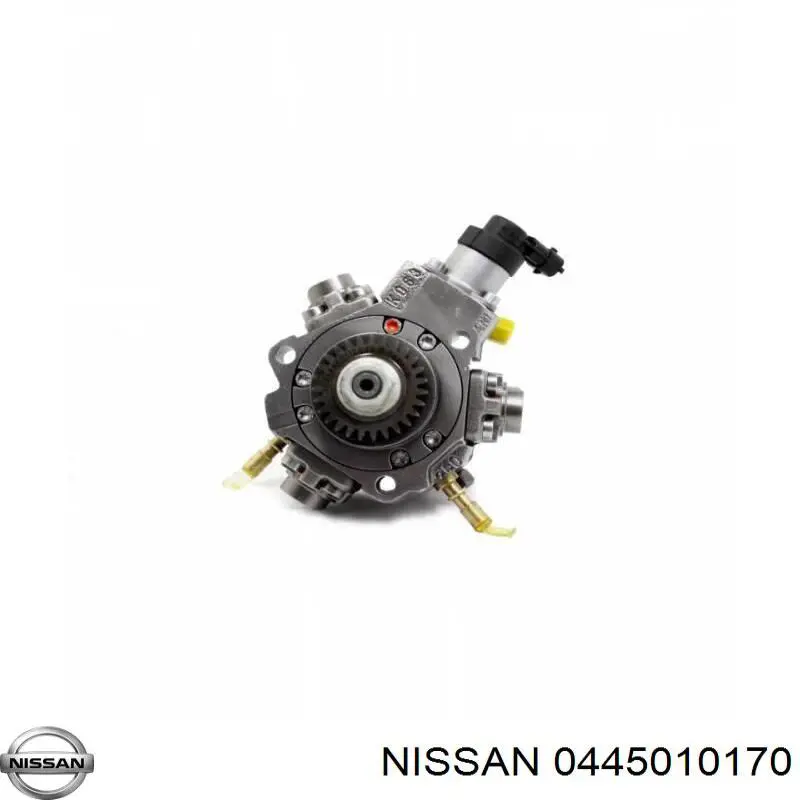 Купити 445010170 Bosch Насос паливний високого тиску (ПНВТ) - DIESEL
