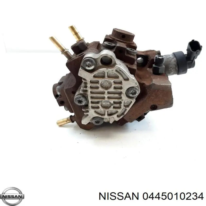 0445010234 Nissan насос паливний високого тиску (пнвт - DIESEL)