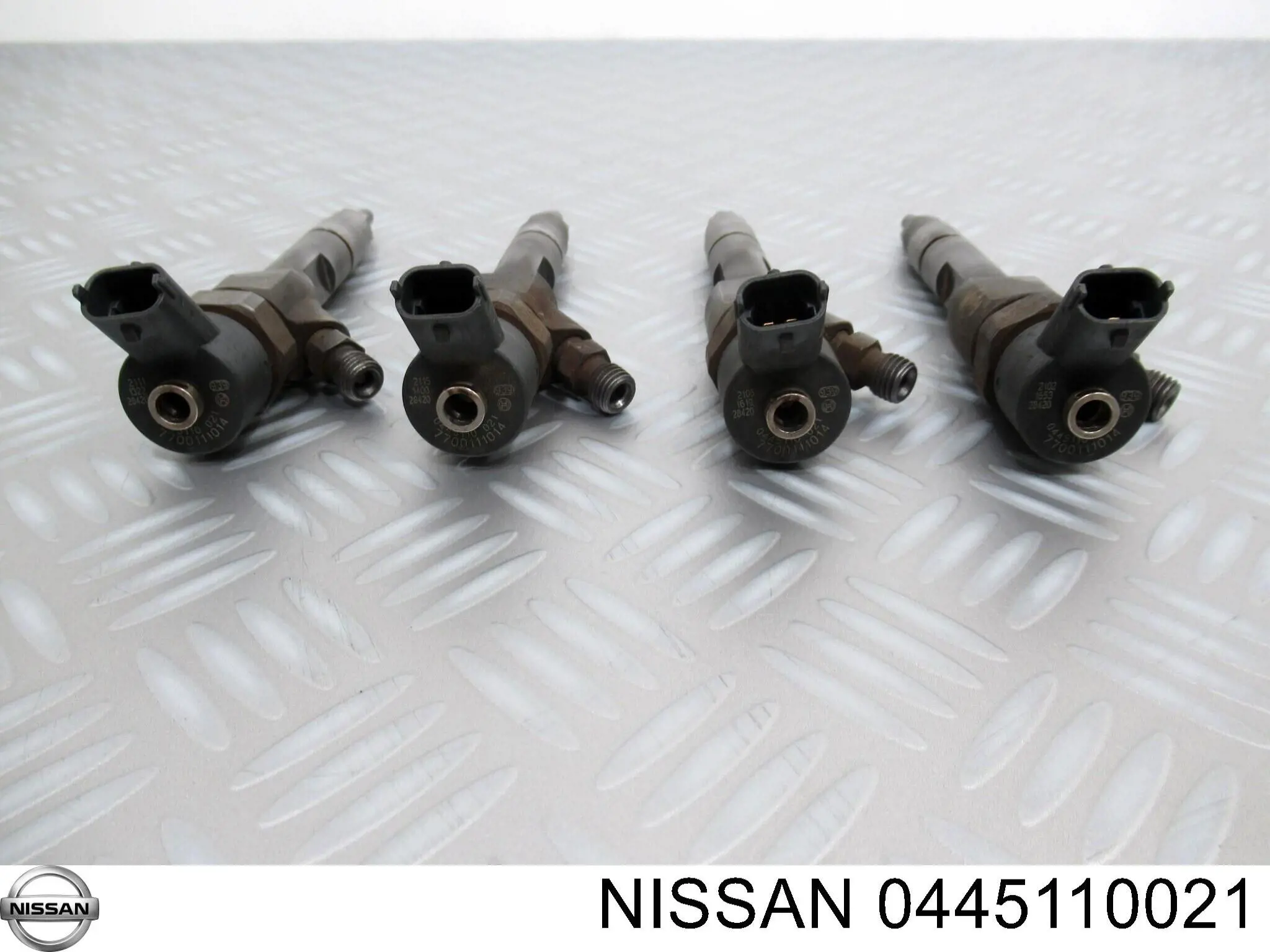Купити 4408972 Opel Форсунка дизельна в зборі, розпилювач + тримач