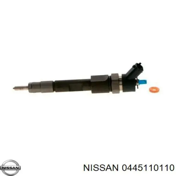 Форсунка паливна Renault (RVI) 166009330R ціна, від 36.36 USD
