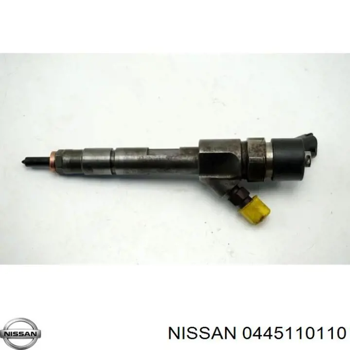 Паливні форсунки 445110110 Bosch
