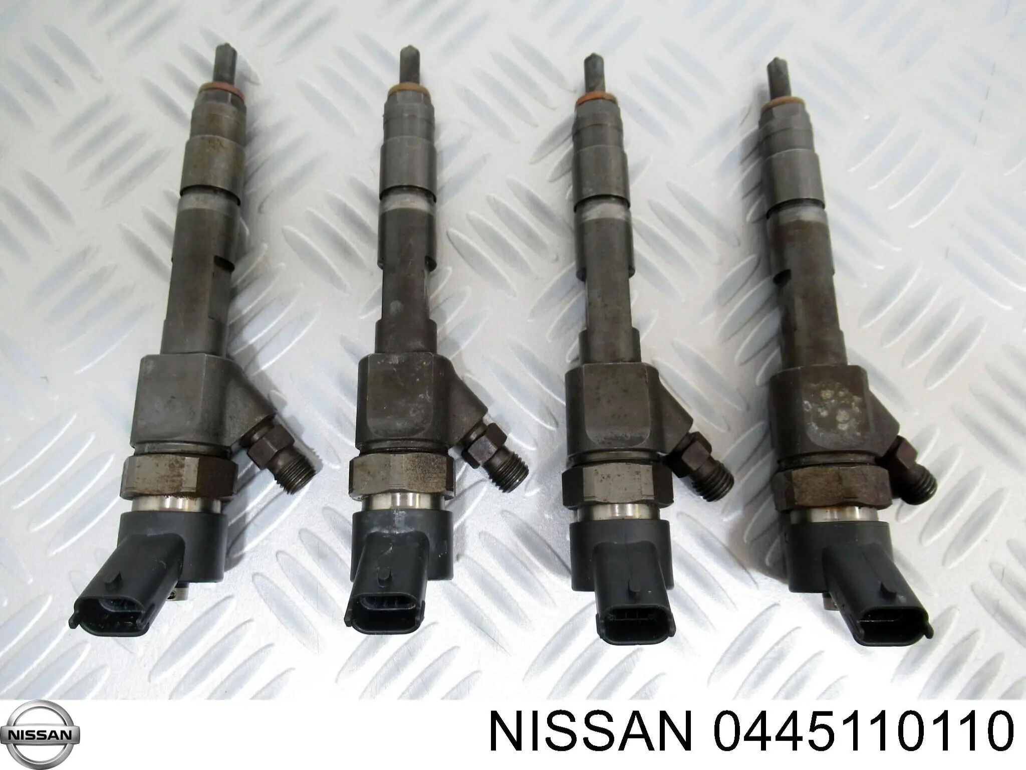 Купити 166009330R Renault (RVI) Форсунка дизельна в зборі, розпилювач + тримач