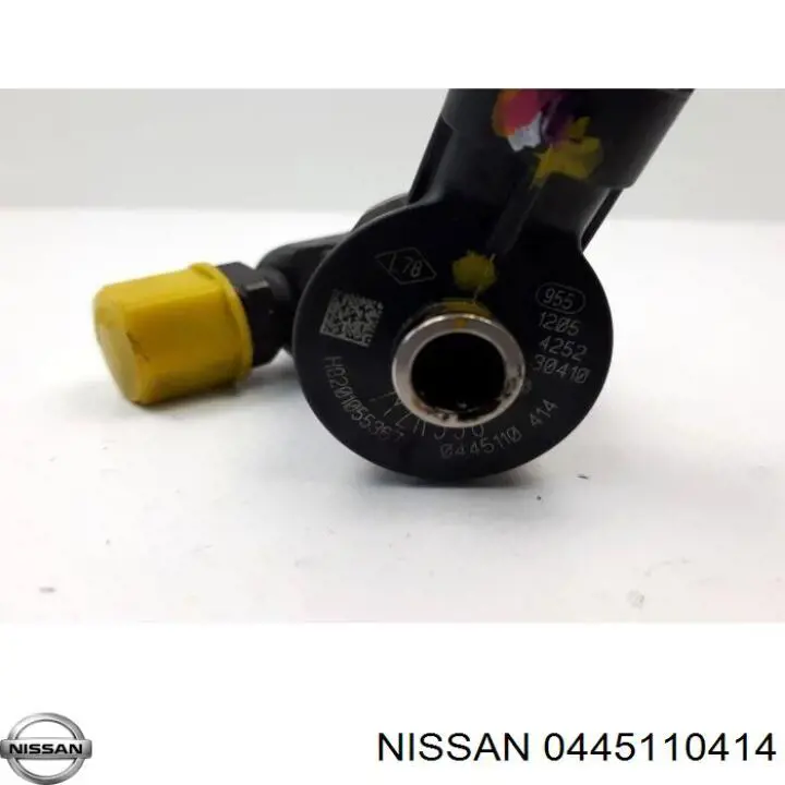 Купити 445110414 Bosch Форсунка дизельна в зборі, розпилювач + тримач