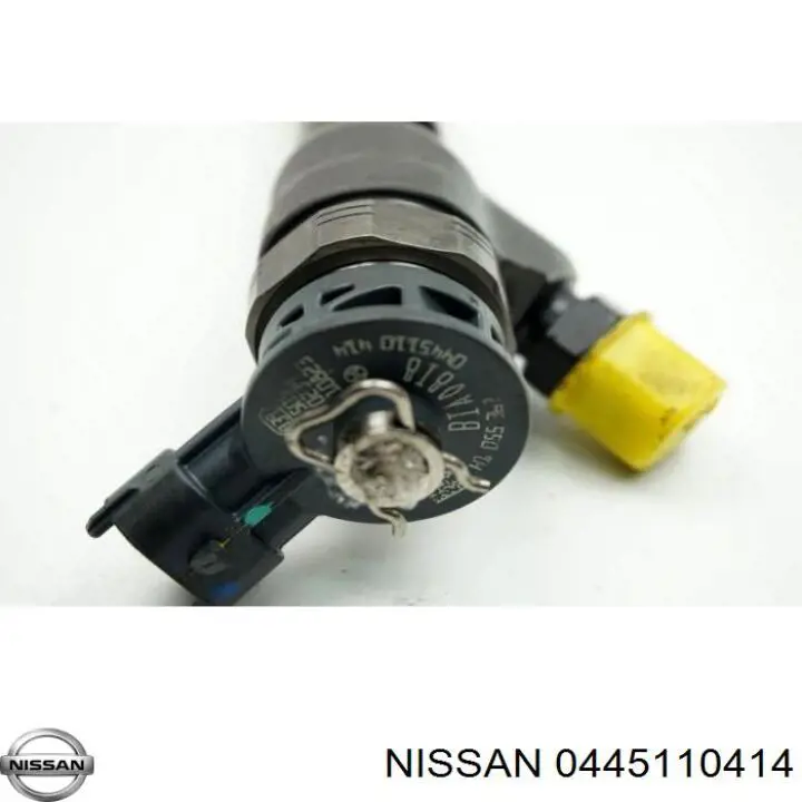 Форсунка паливна Renault (RVI) 1660000Q1U ціна, від 104.90 USD