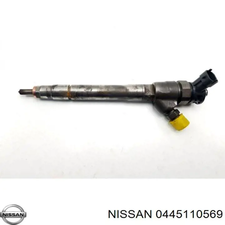 Паливні форсунки 445110569 Bosch