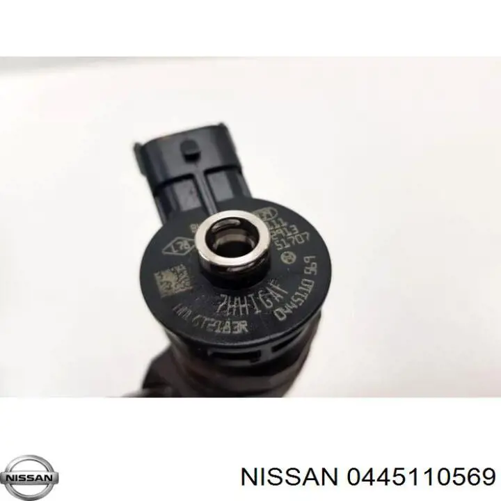 Форсунка паливна Bosch 445110569 ціна, від 309.79 USD
