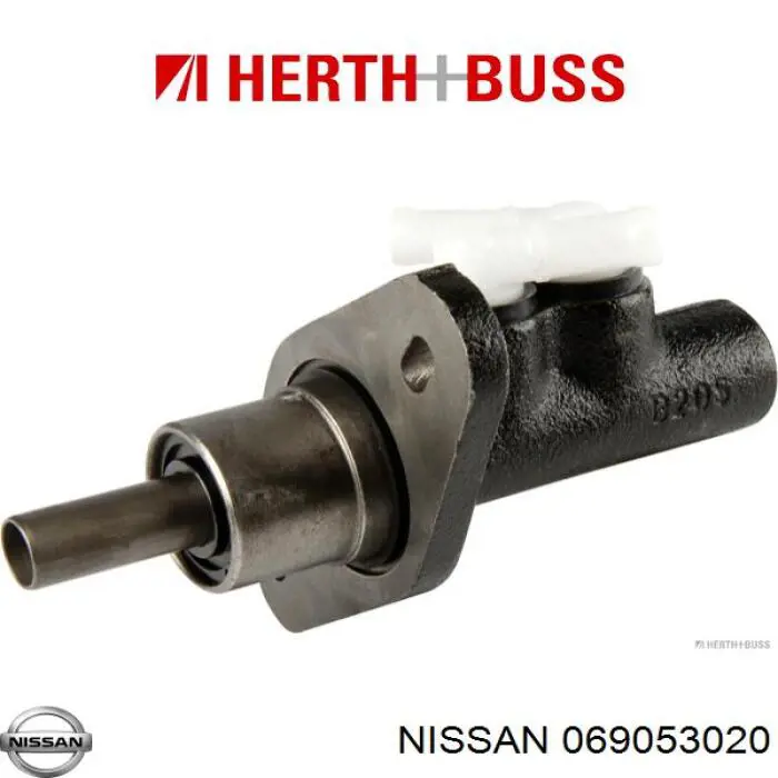  69053020 Nissan