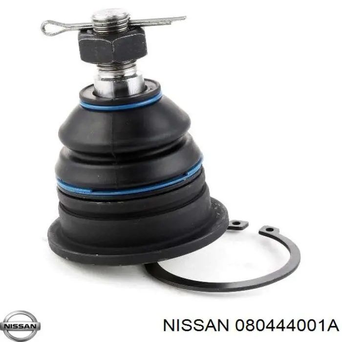  Nissan/Infiniti 080444001A ціна, від 2.93 USD