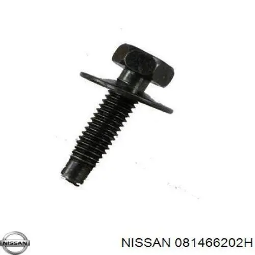  Nissan/Infiniti 081466202H ціна, від 0.79 USD