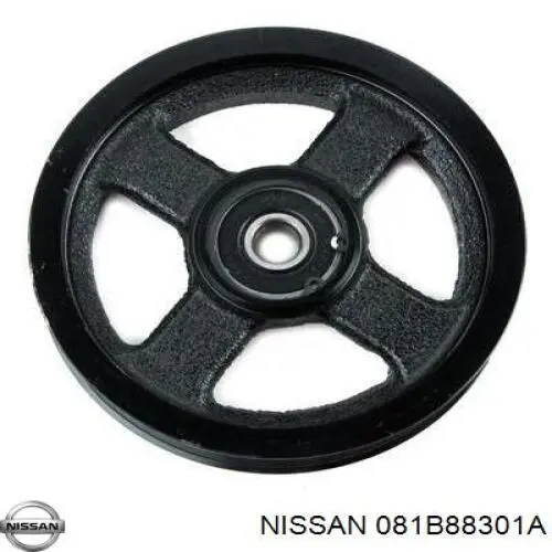  081B88301A Nissan