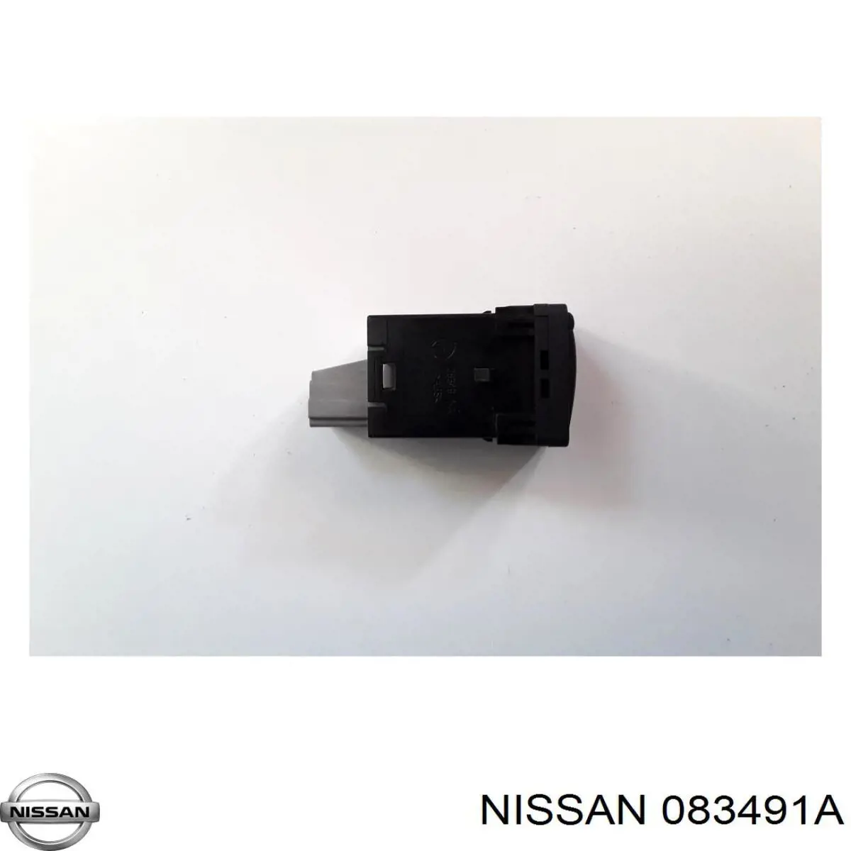  083491A Nissan