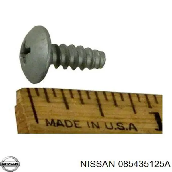  Nissan/Infiniti 085435125A ціна, від 1.38 USD