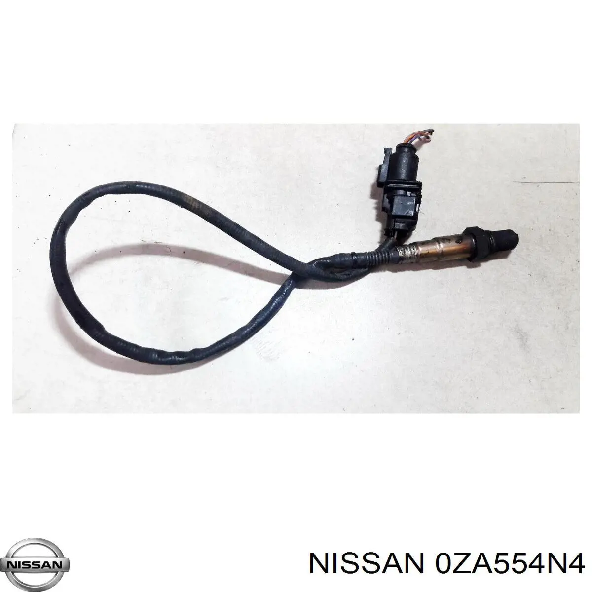  Nissan/Infiniti 0ZA554N4 ціна, від 15.69 USD