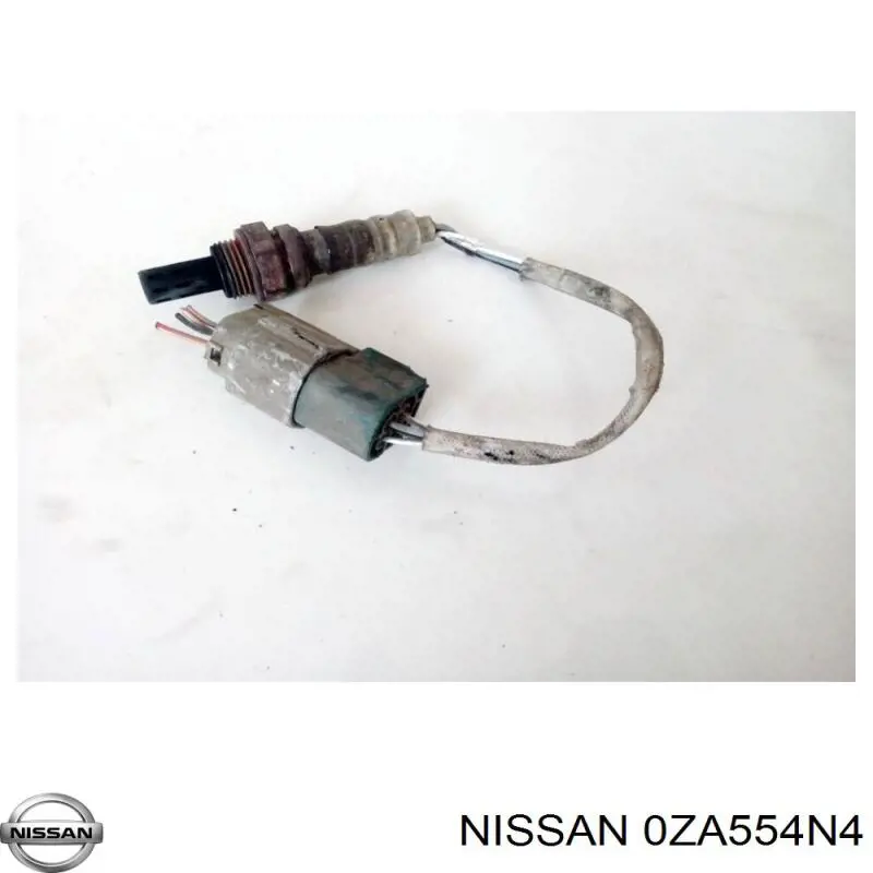  0ZA554N4 Nissan