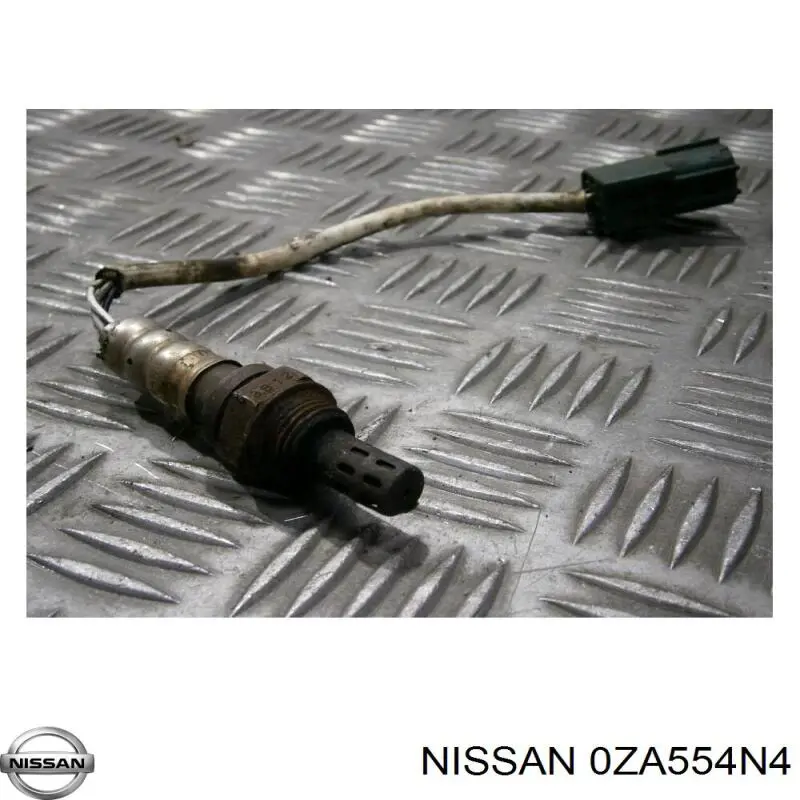  0ZA554N4 Nissan/Infiniti