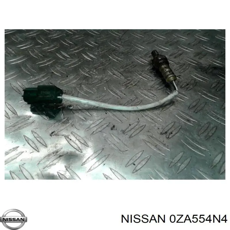 0ZA554N4 Nissan/Infiniti 