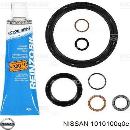 Комплект прокладок двигуна, повний Nissan/Infiniti 1010100Q0C ціна, від 99.51 USD