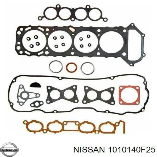  1010140F25 Nissan